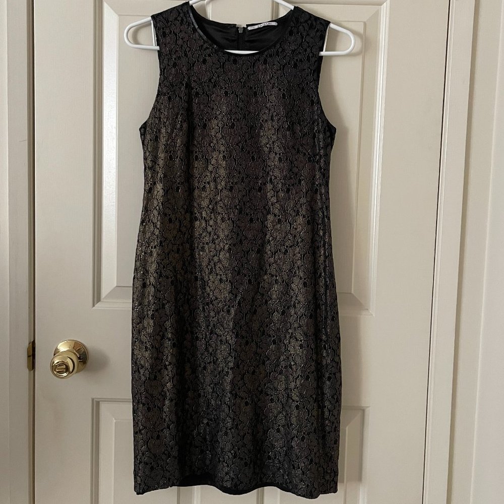 T Tahari Lace Dress